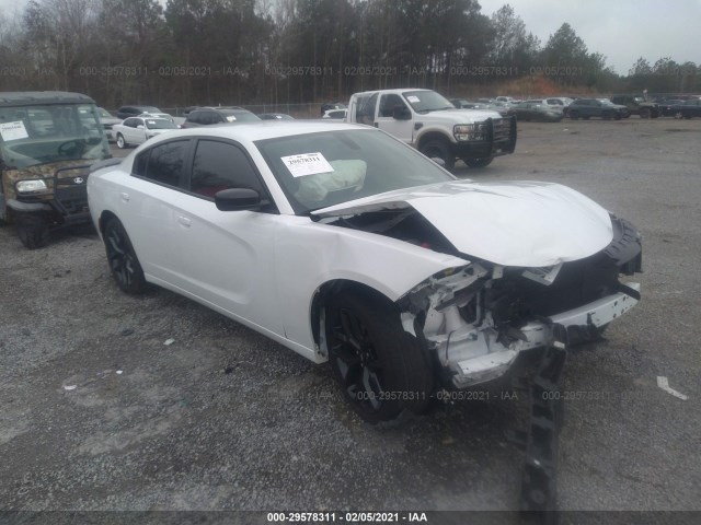 DODGE CHARGER 2019 2c3cdxbg8kh734683