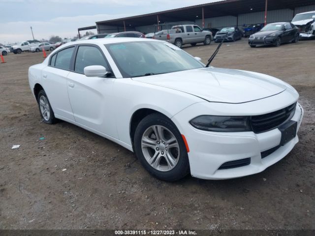 DODGE CHARGER 2019 2c3cdxbg8kh742010