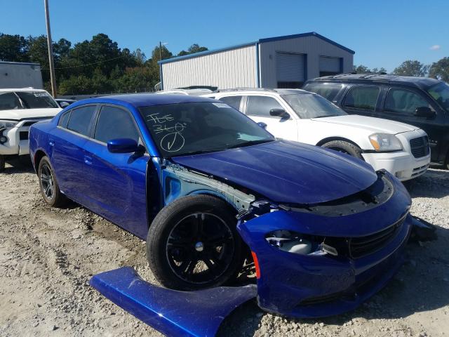 DODGE CHARGER 2019 2c3cdxbg8kh754545