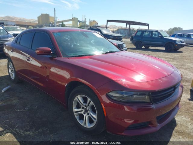 DODGE CHARGER 2019 2c3cdxbg8kh754612