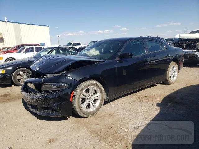 DODGE CHARGER 2020 2c3cdxbg8lh138779