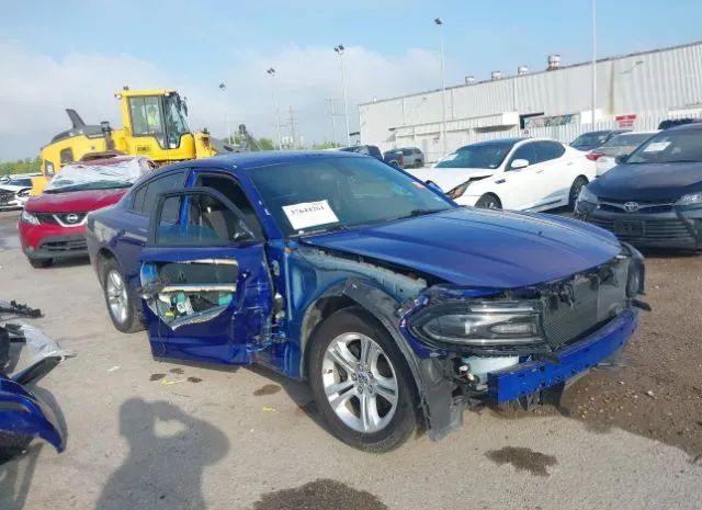 DODGE CHARGER 2020 2c3cdxbg8lh147160