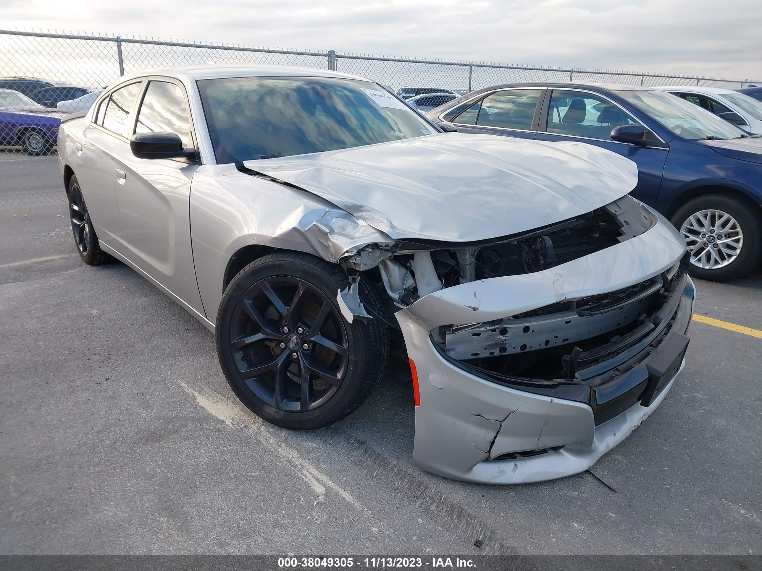 DODGE CHARGER 2020 2c3cdxbg8lh193426