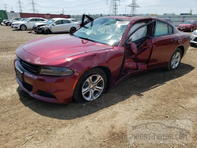 DODGE CHARGER 2020 2c3cdxbg8lh211391