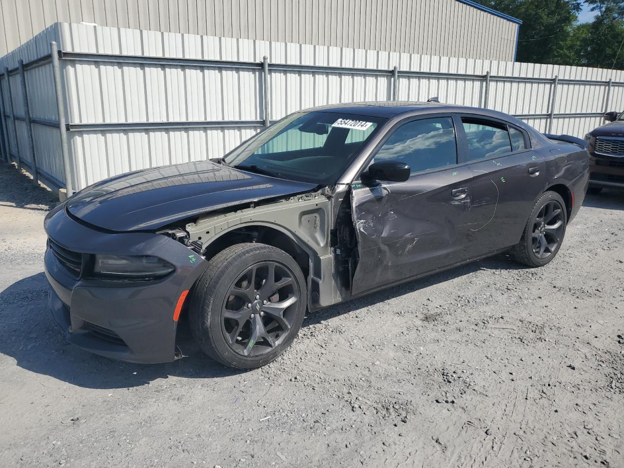 DODGE CHARGER 2020 2c3cdxbg8lh234248