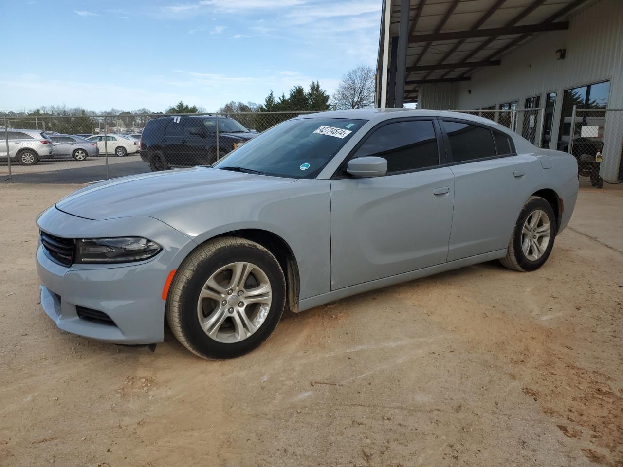 DODGE CHARGER 2021 2c3cdxbg8mh505911