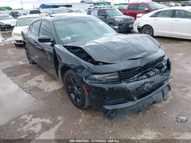 DODGE CHARGER 2021 2c3cdxbg8mh518240