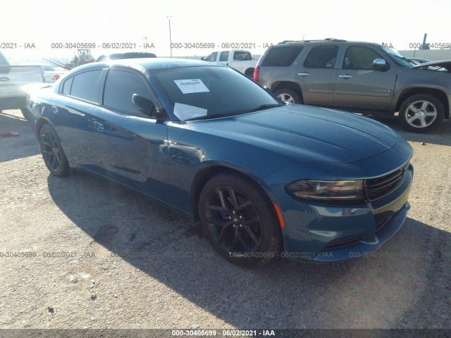 DODGE CHARGER 2021 2c3cdxbg8mh532607