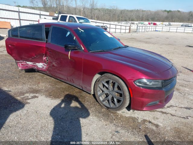 DODGE CHARGER 2021 2c3cdxbg8mh533546