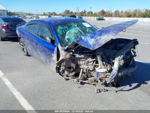 DODGE CHARGER 2021 2c3cdxbg8mh621917