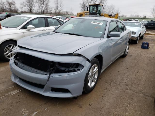 DODGE CHARGER SX 2021 2c3cdxbg8mh624705