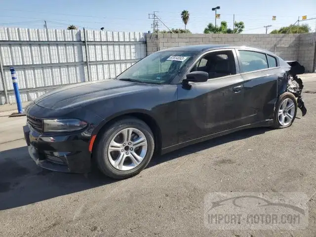 DODGE CHARGER 2021 2c3cdxbg8mh639124