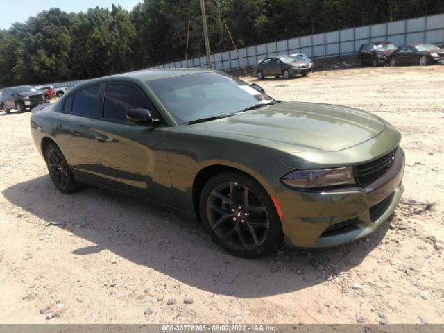 DODGE CHARGER 2021 2c3cdxbg8mh650267