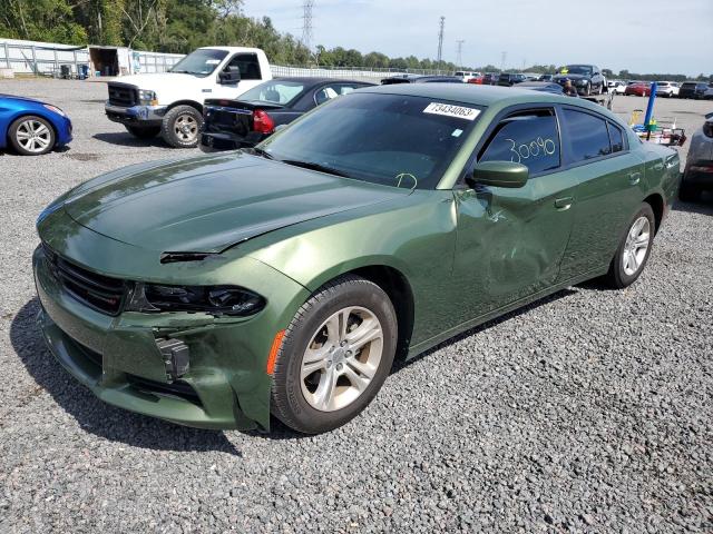 DODGE CHARGER 2021 2c3cdxbg8mh656537