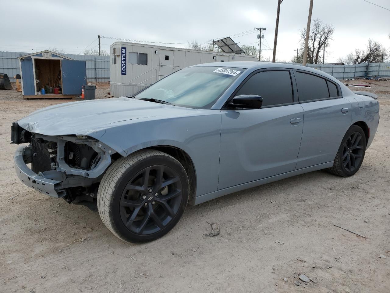 DODGE CHARGER 2021 2c3cdxbg8mh659874