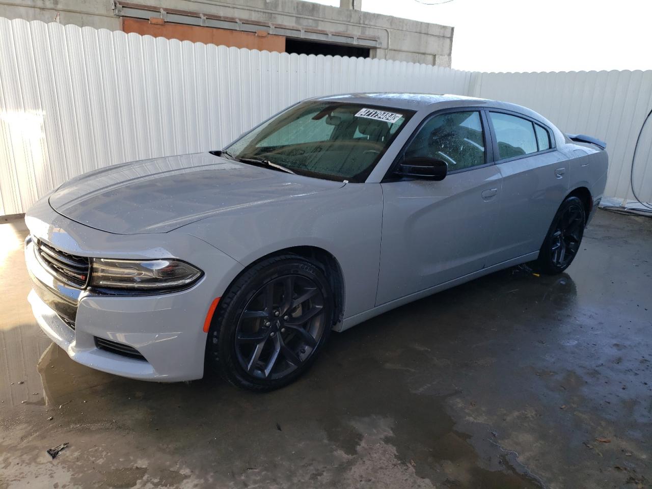 DODGE CHARGER 2021 2c3cdxbg8mh681583