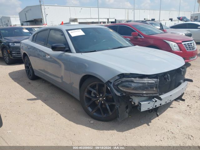 DODGE CHARGER 2022 2c3cdxbg8nh110550