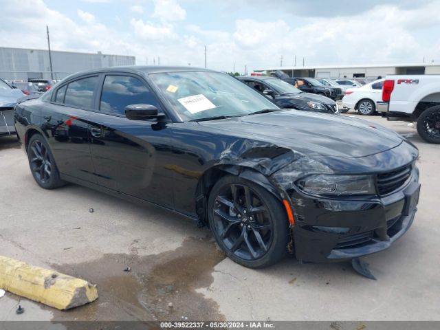 DODGE CHARGER 2022 2c3cdxbg8nh126411