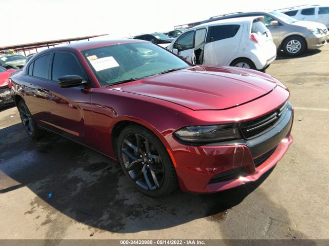 DODGE CHARGER 2022 2c3cdxbg8nh126697