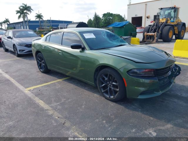 DODGE CHARGER 2022 2c3cdxbg8nh133200