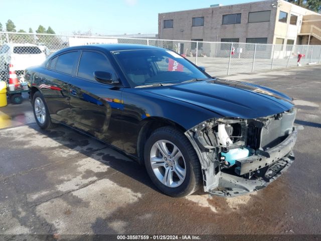 DODGE CHARGER 2022 2c3cdxbg8nh157870