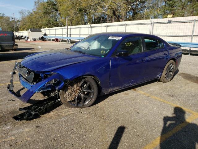 DODGE CHARGER SX 2022 2c3cdxbg8nh176290