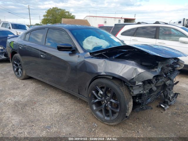 DODGE CHARGER 2022 2c3cdxbg8nh209398