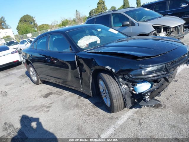 DODGE CHARGER 2022 2c3cdxbg8nh220045