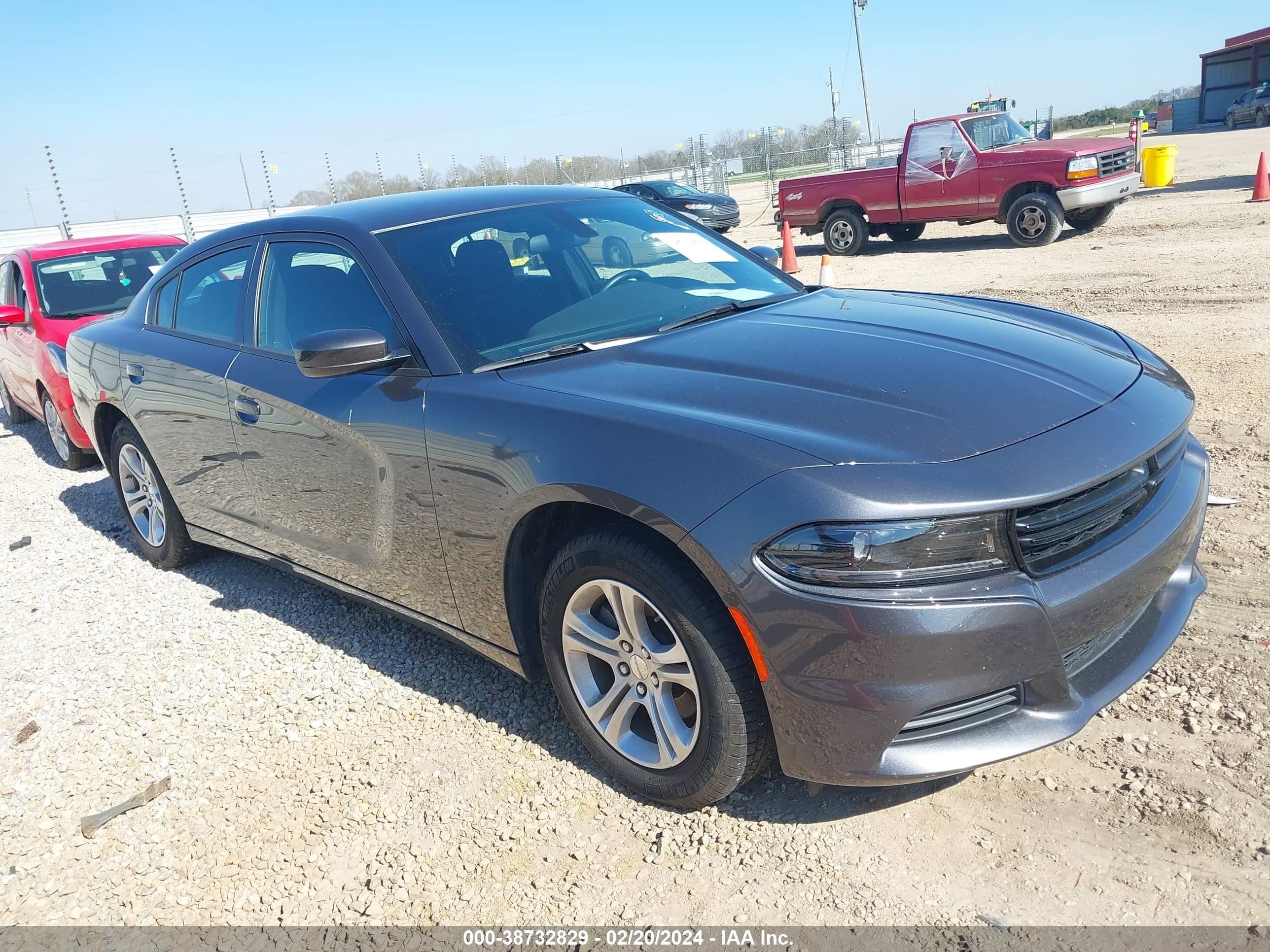 DODGE CHARGER 2022 2c3cdxbg8nh255958