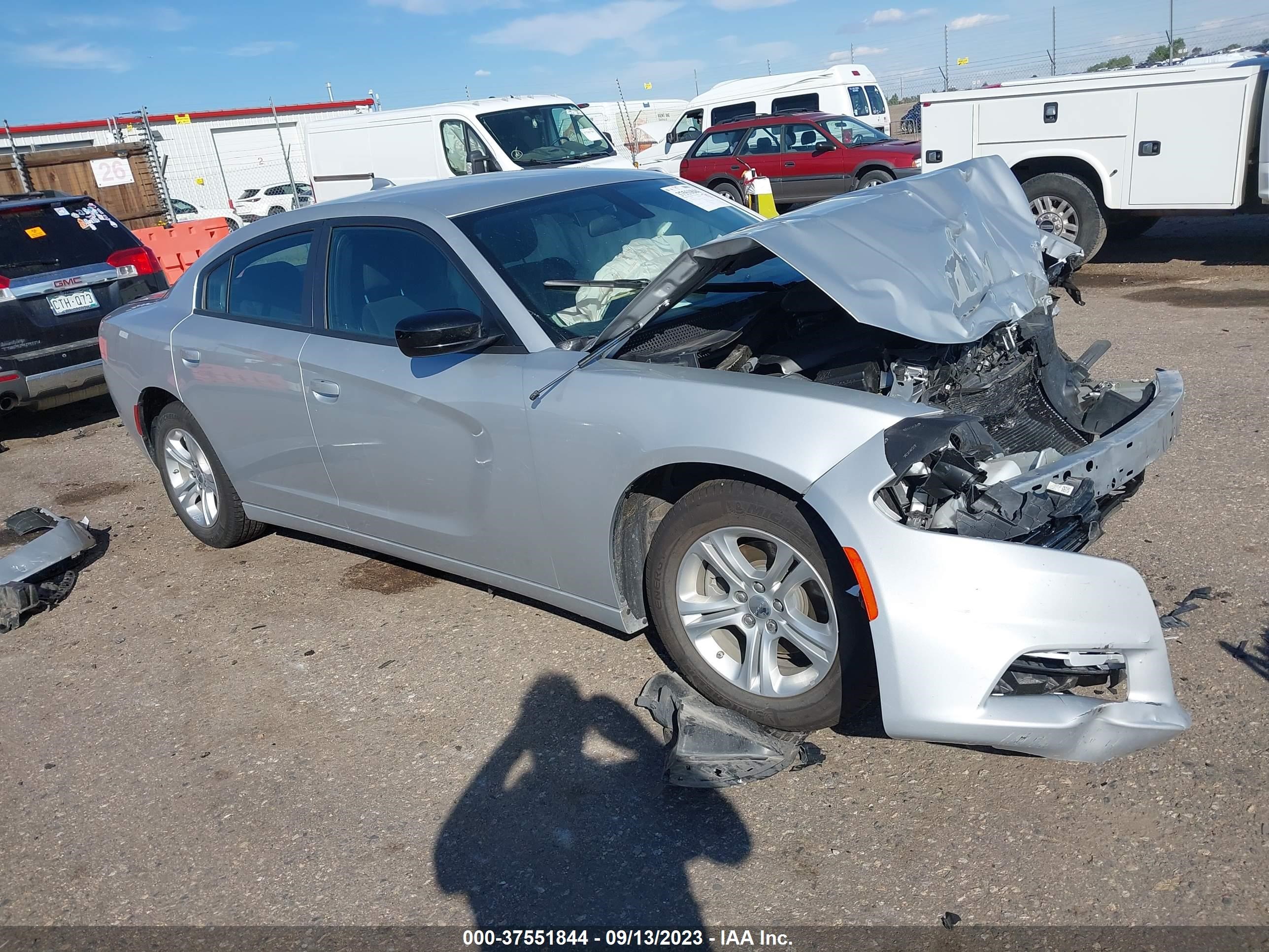 DODGE CHARGER 2023 2c3cdxbg8ph511079