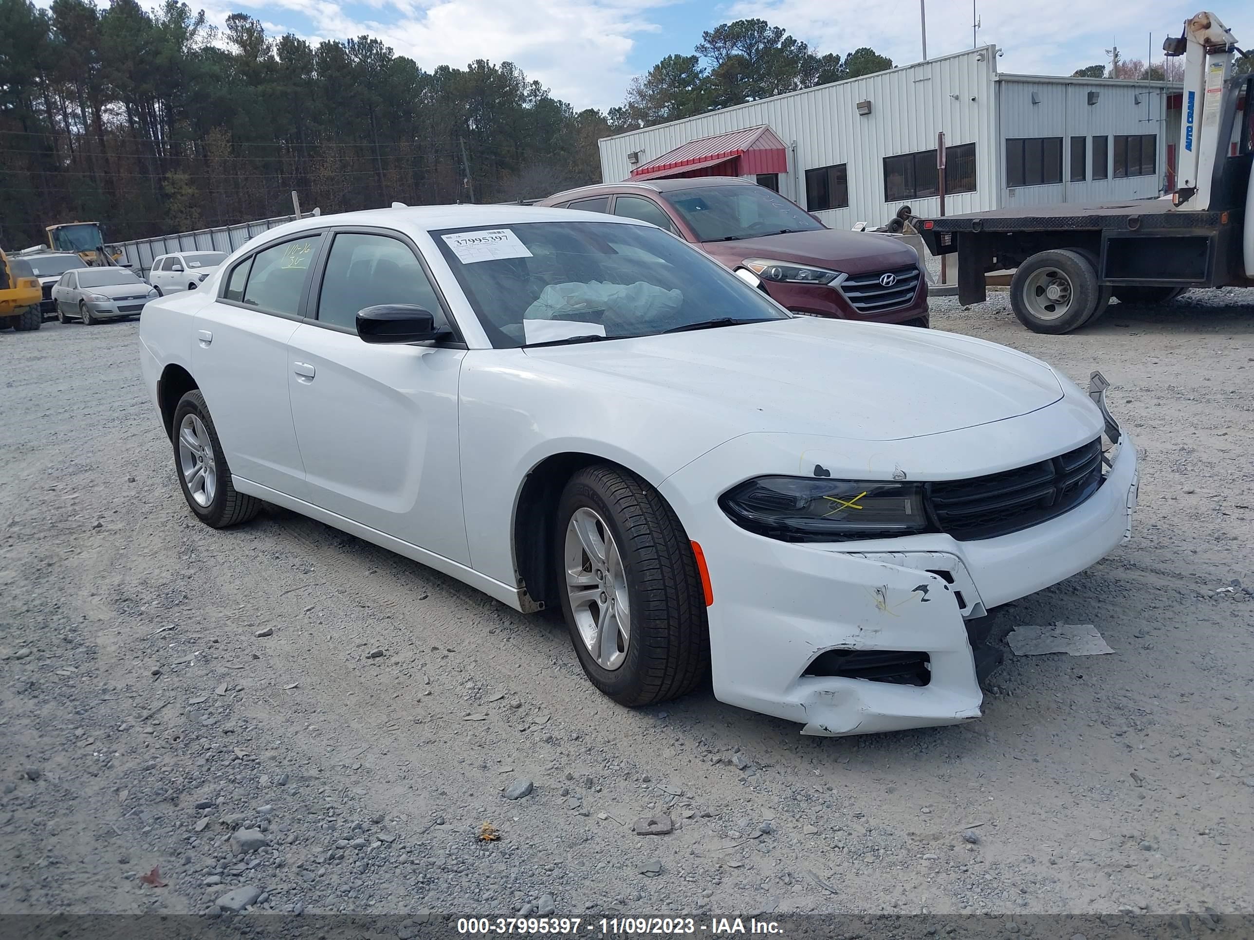 DODGE CHARGER 2023 2c3cdxbg8ph530442