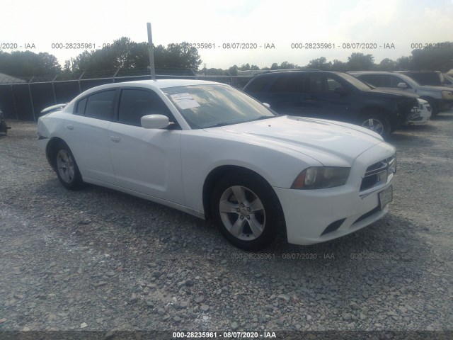 DODGE CHARGER 2012 2c3cdxbg9ch102907