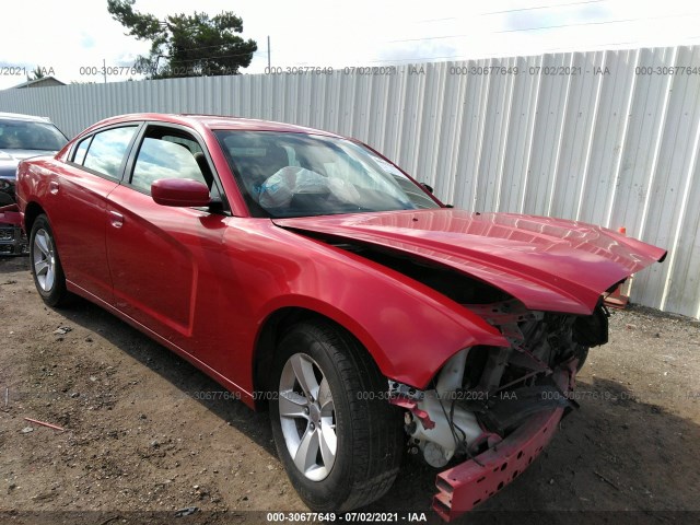 DODGE CHARGER 2012 2c3cdxbg9ch128813