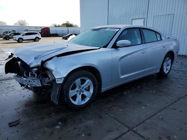 DODGE CHARGER SE 2012 2c3cdxbg9ch146468