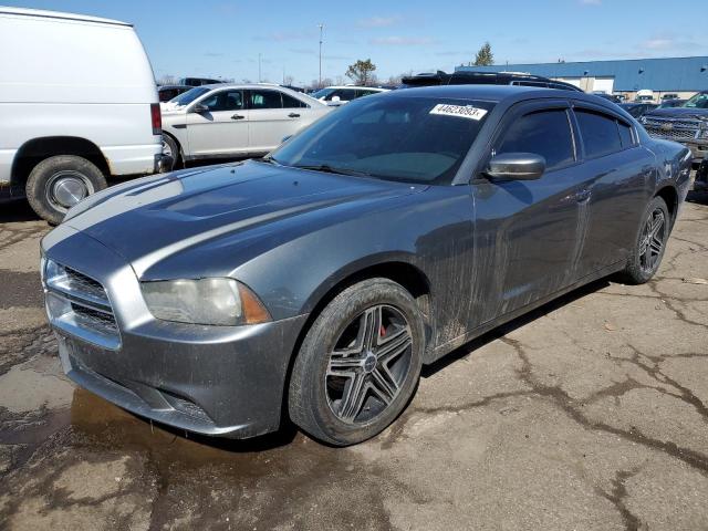 DODGE CHARGER SE 2012 2c3cdxbg9ch159267