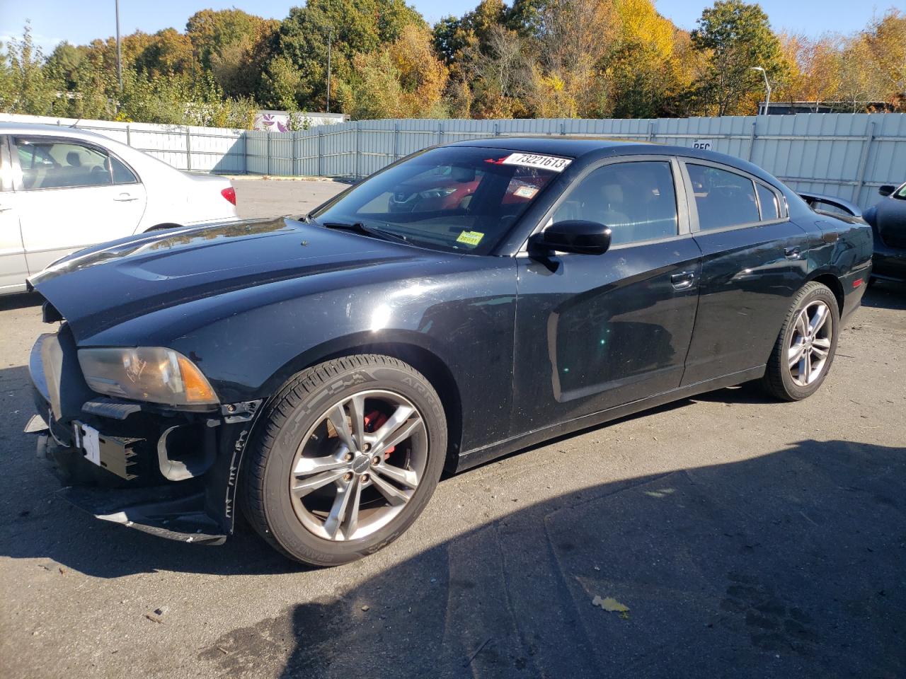 DODGE CHARGER 2012 2c3cdxbg9ch162900