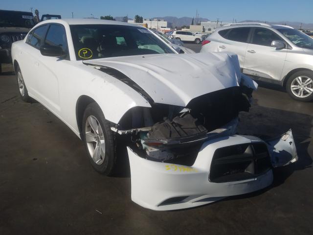 DODGE CHARGER SE 2012 2c3cdxbg9ch163304