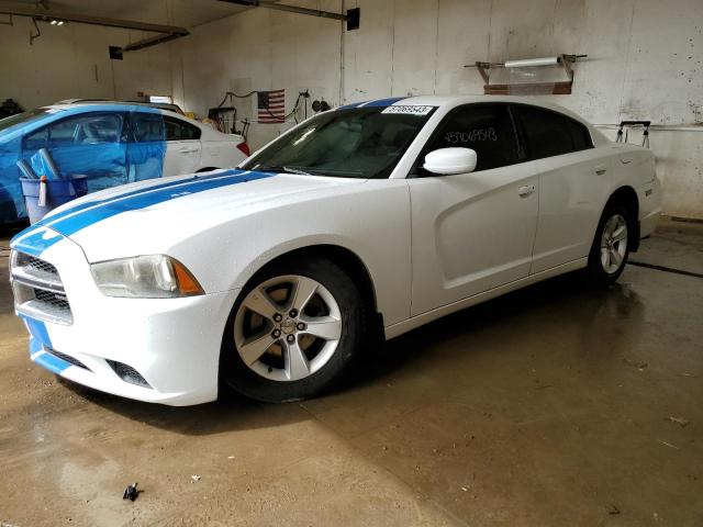 DODGE CHARGER SE 2012 2c3cdxbg9ch168633