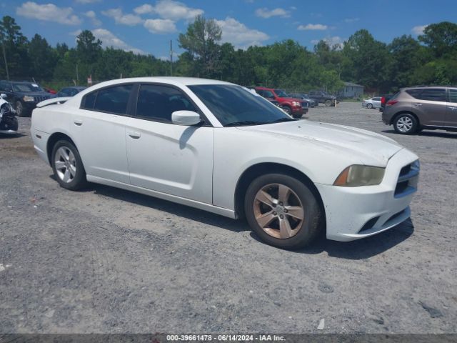 DODGE CHARGER 2012 2c3cdxbg9ch190308