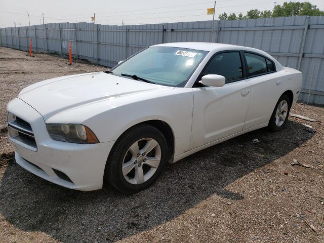 DODGE CHARGER SE 2012 2c3cdxbg9ch198635