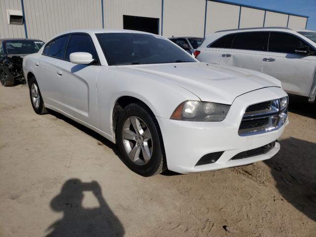 DODGE CHARGER SE 2012 2c3cdxbg9ch203221