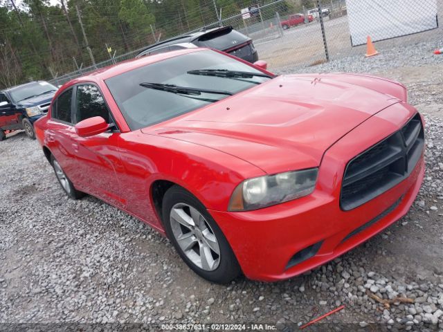 DODGE CHARGER 2012 2c3cdxbg9ch205440