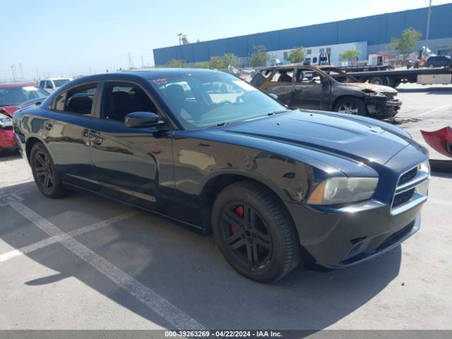 DODGE CHARGER 2012 2c3cdxbg9ch211979