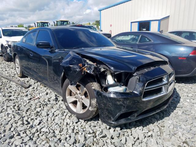 DODGE CHARGER SE 2012 2c3cdxbg9ch212081