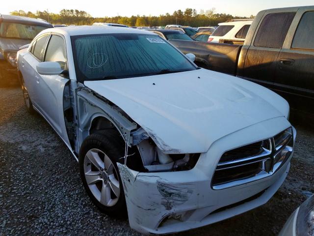 DODGE CHARGER SE 2012 2c3cdxbg9ch214476