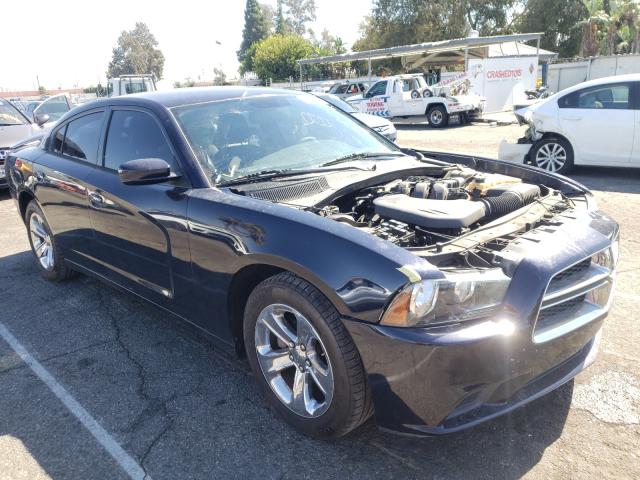 DODGE CHARGER SE 2012 2c3cdxbg9ch260650