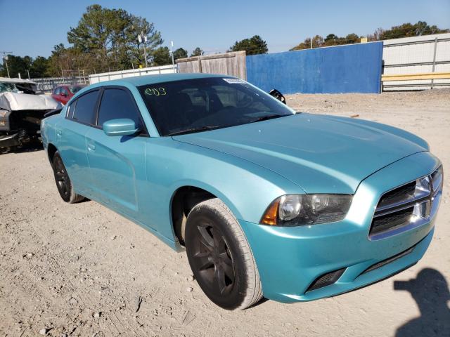 DODGE CHARGER SE 2012 2c3cdxbg9ch297049