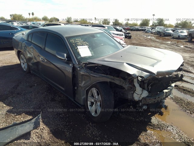 DODGE CHARGER 2012 2c3cdxbg9ch297696