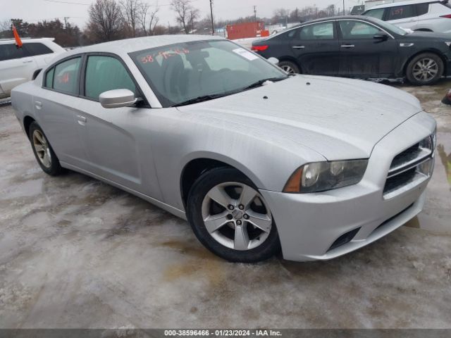 DODGE CHARGER 2012 2c3cdxbg9ch302962