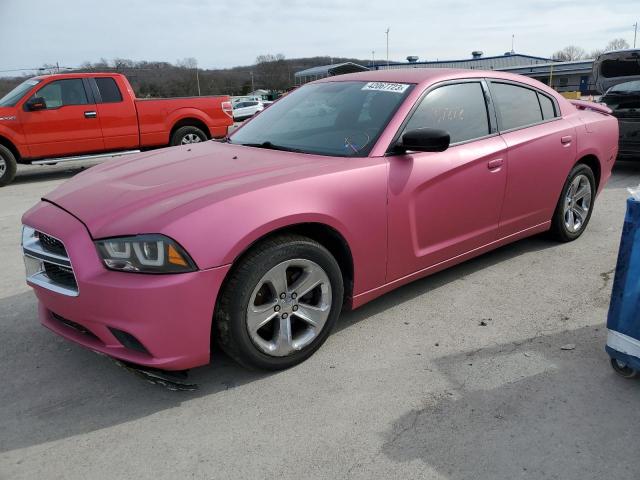 DODGE CHARGER SE 2012 2c3cdxbg9ch303237